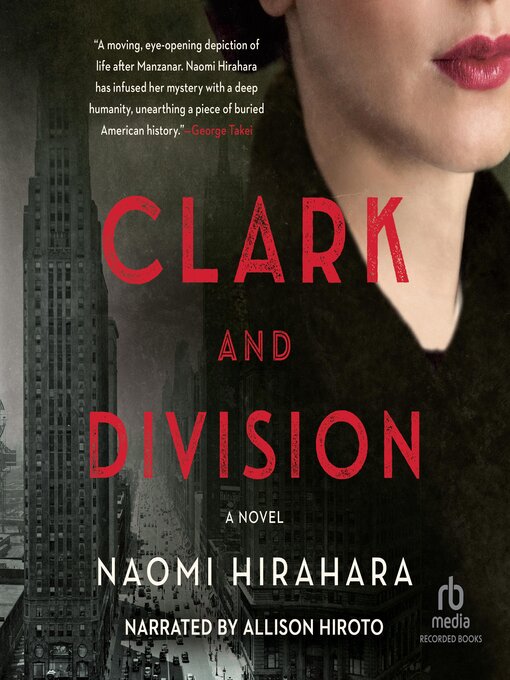 Title details for Clark and Division by Naomi Hirahara - Available